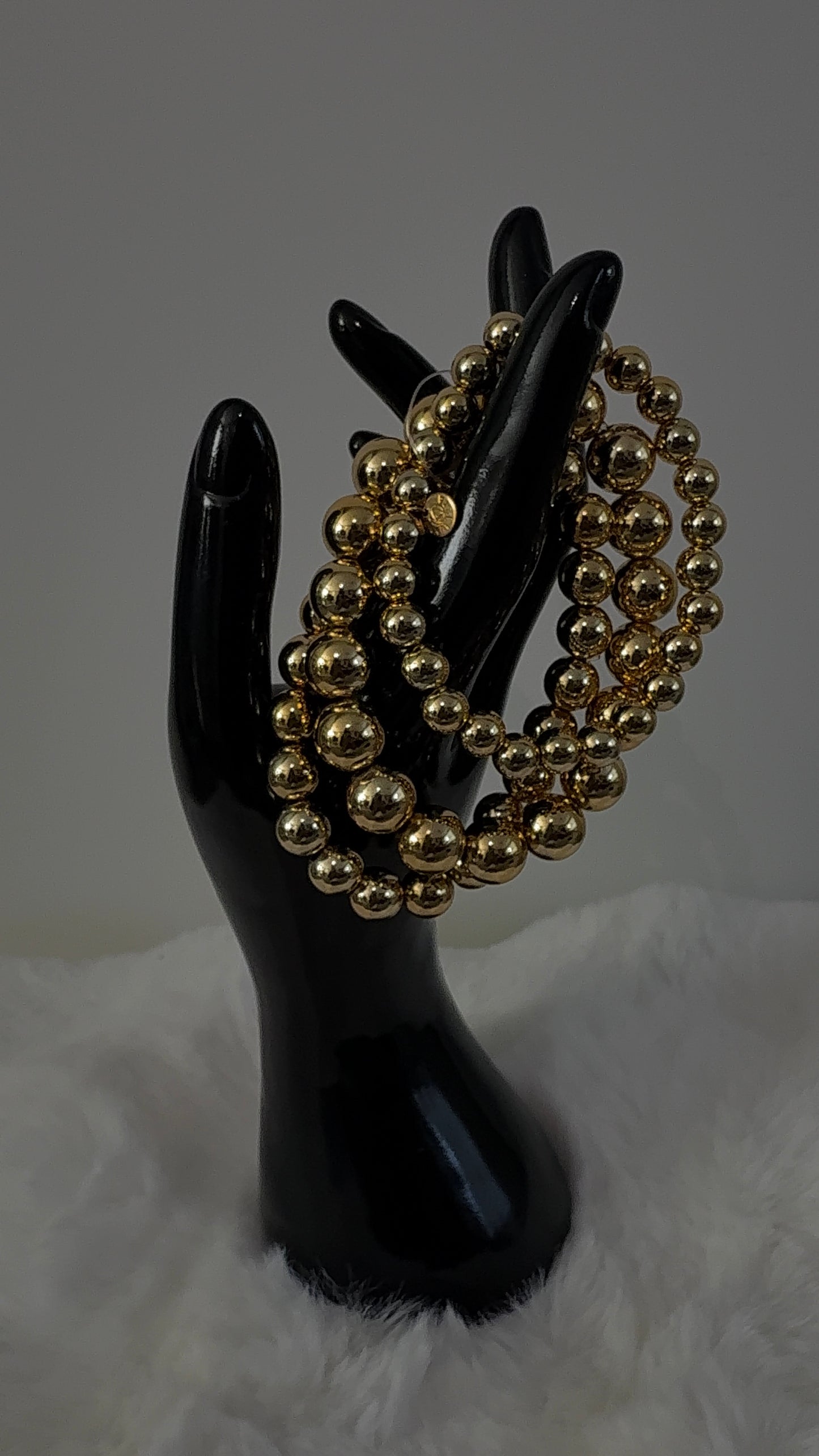 Bubble armband
