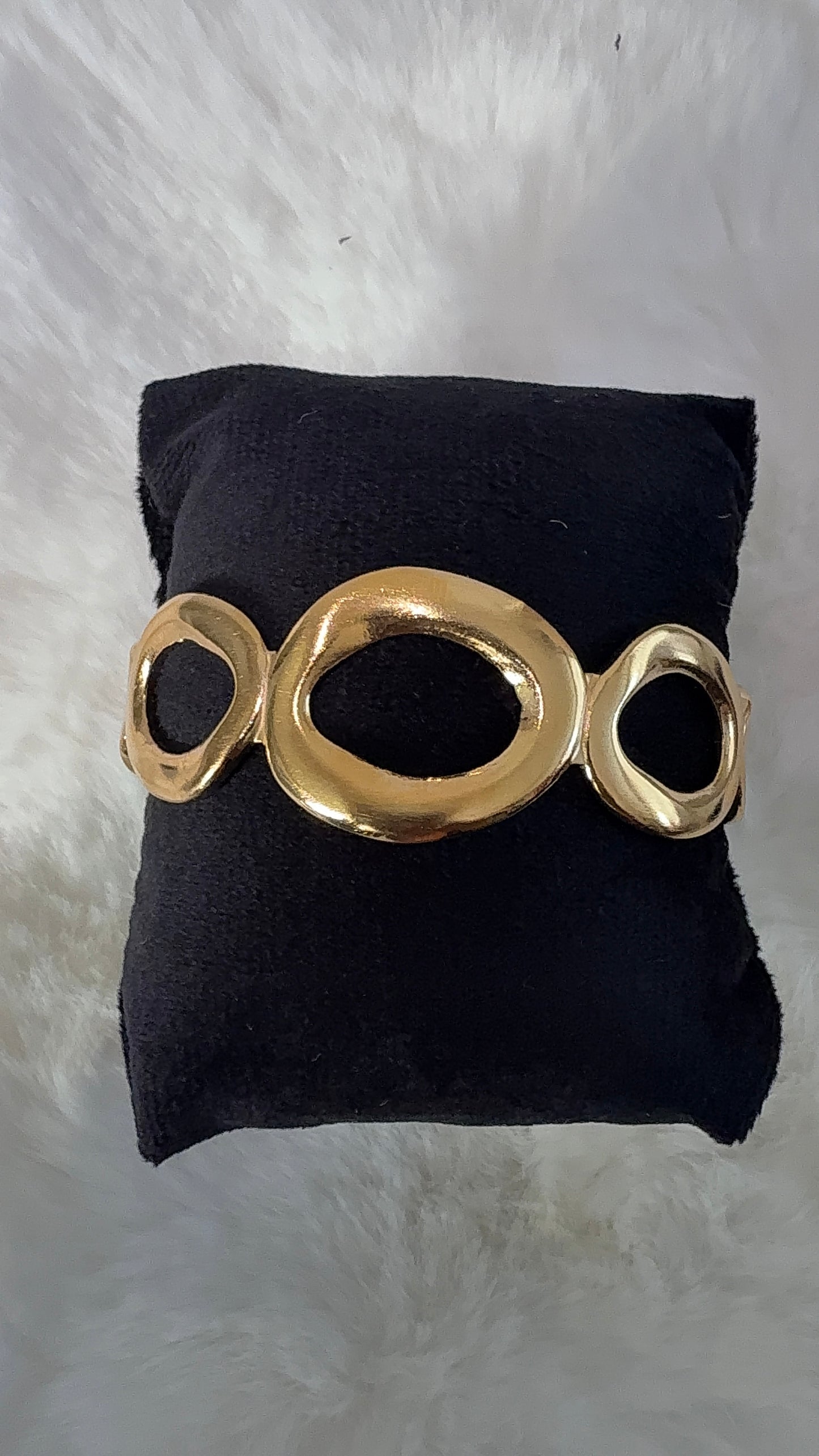 Ovaal cuff