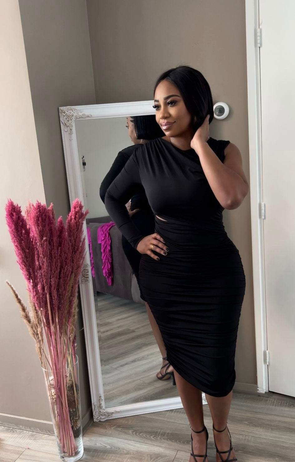 Allure dress
