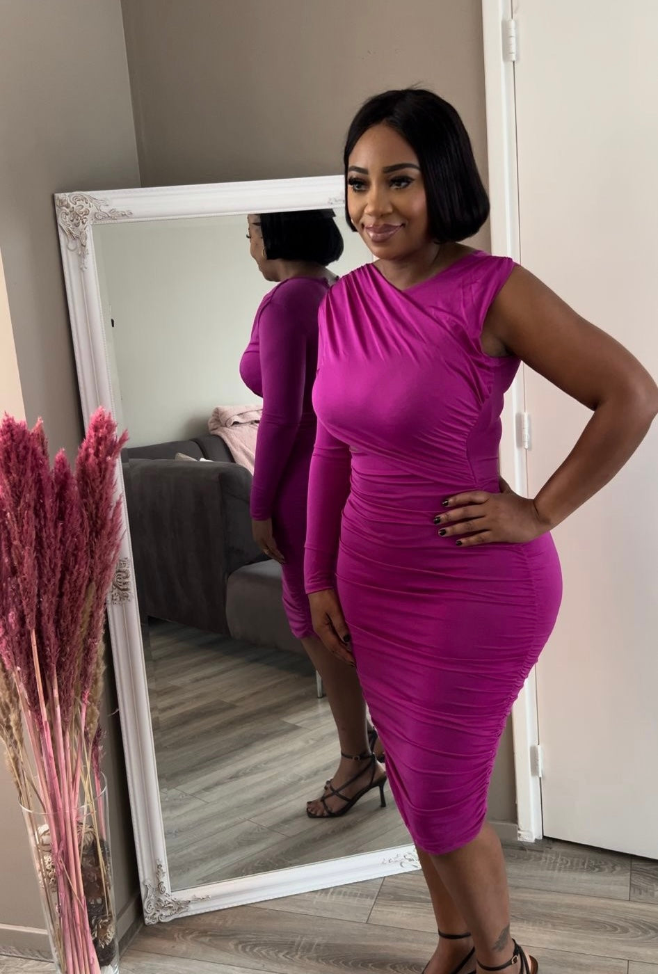 Allure dress