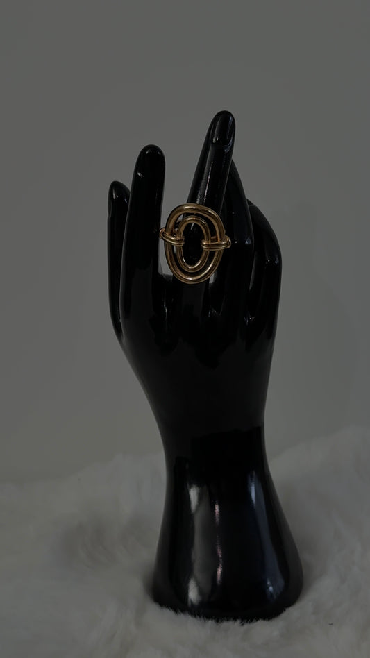 Double ring